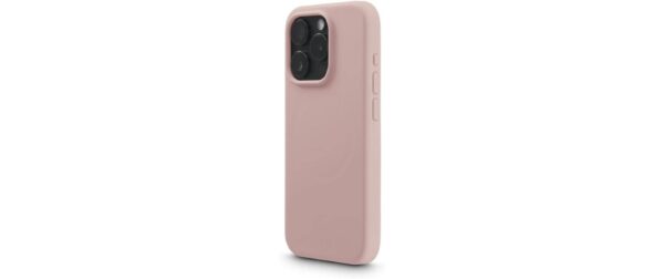 1896448_4 - Mediatech Hama MagCase Fantastic Feel für iPhone 16 Pro Max, Nude