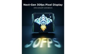 Govee Gaming Pixel Licht 13,5x13,5cm, WiFI, BT