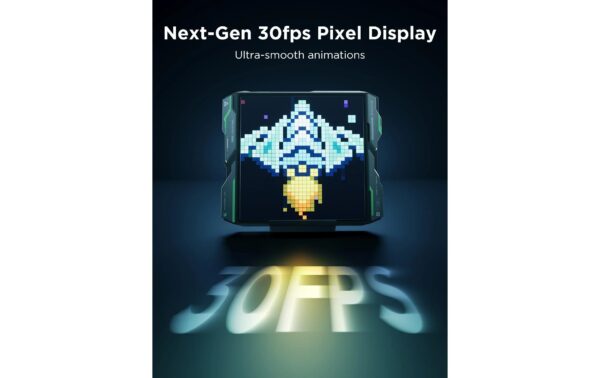 Govee Gaming Pixel Licht 13,5x13,5cm, WiFI, BT