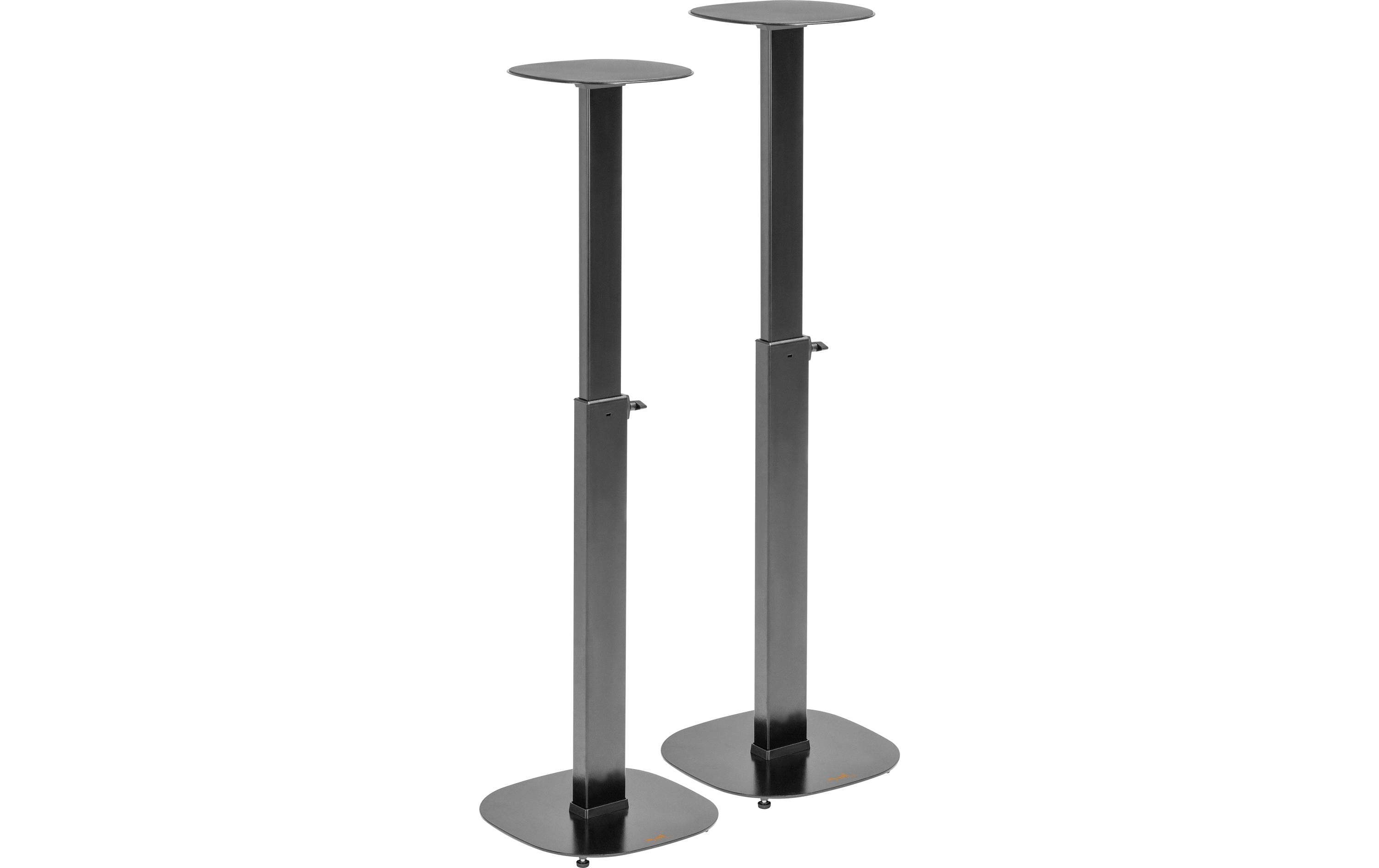 1897186 - Mediatech My Wall Lautsprecher-Ständer HS 23 Schwarz, Paar, für Lautsprecherboxen kaufen Schweiz | Mediatech.ch