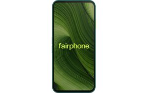 Fairphone 6 256 GB Forest green