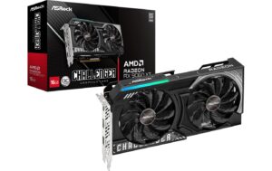 1898275 - Mediatech ASRock AMD Radeon RX 9060 XT Challenger 16G AMD Radeon RX9060 XT, 1x HDMI, 2x DP