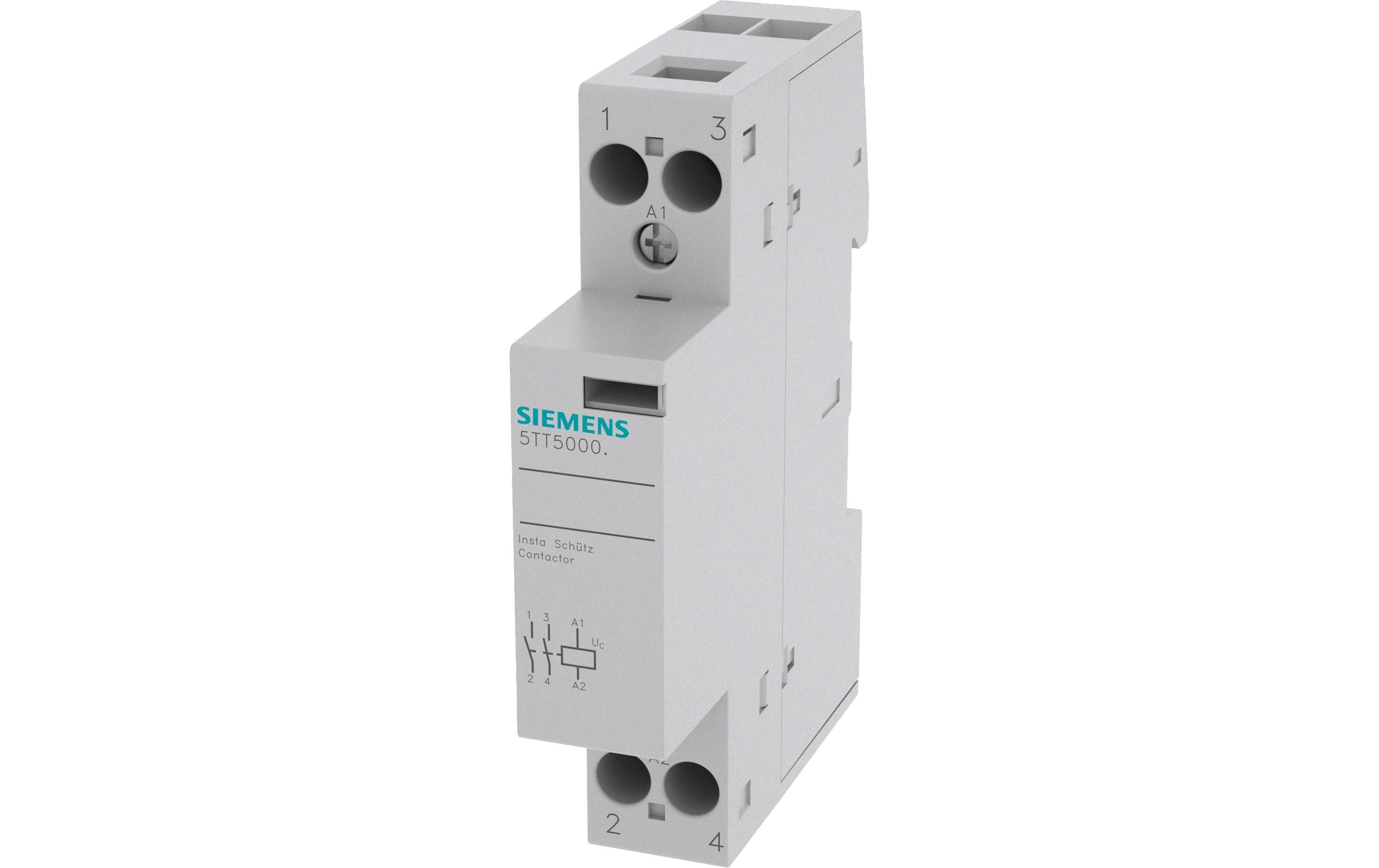 1898798 - Mediatech Siemens INSTA SCHUETZ 2S ACDC230V 20A kaufen | Mediatech.ch