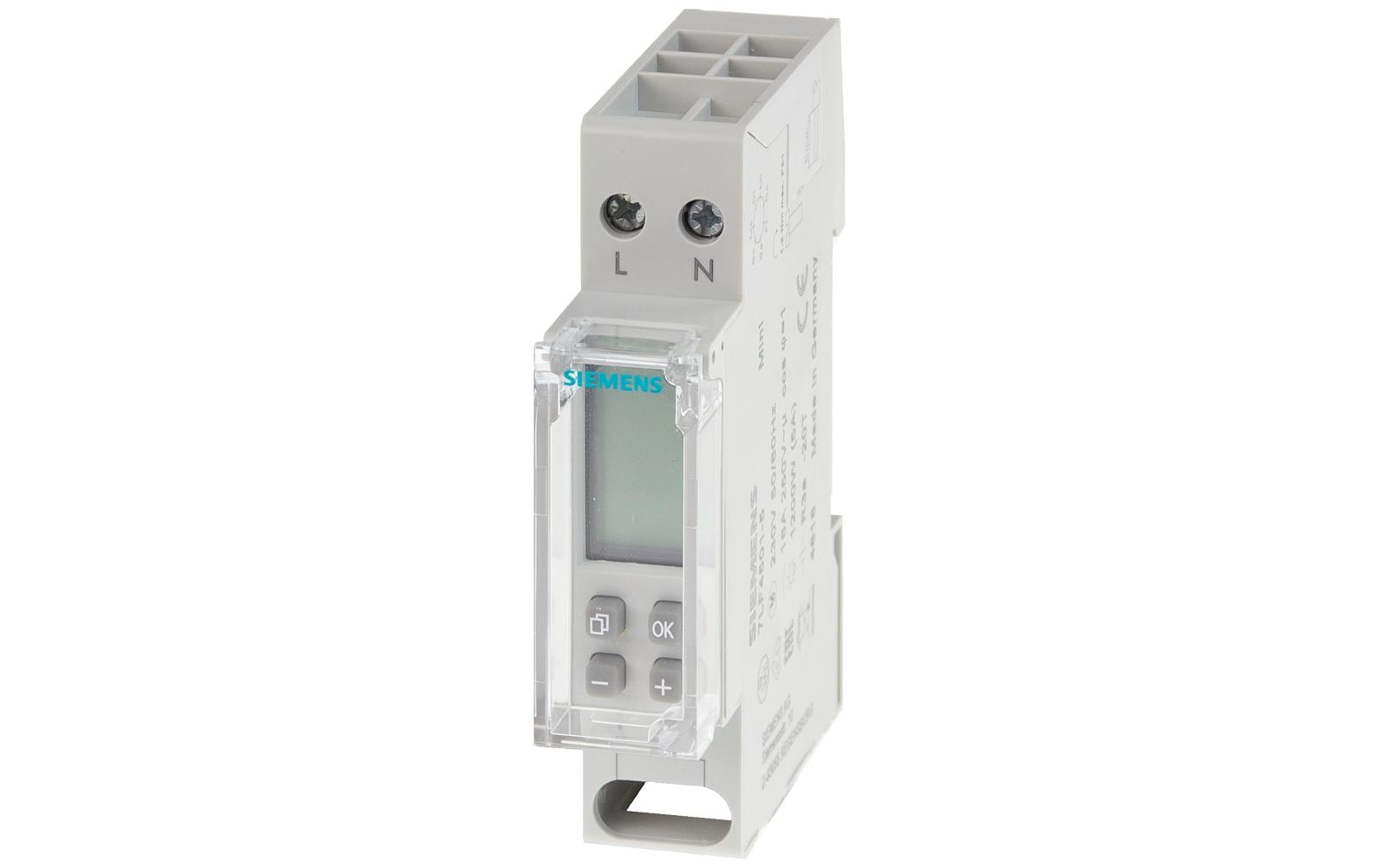 1898810 - Mediatech Siemens Wochenzeitschalt. Mini Digital kaufen | Mediatech.ch