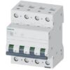 1898831 - Mediatech LS-SCHALTER 6KA 3+N-POL C63