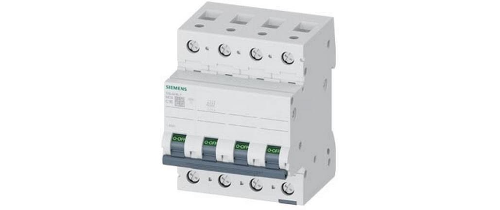 1898835 - Mediatech Siemens LS-SCHALTER 6KA 3+N-POL C16 kaufen | Mediatech.ch