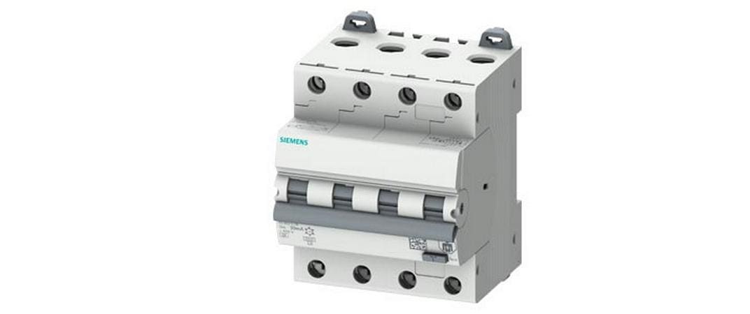 1898845 - Mediatech Siemens FI/LS 4P 4TE 6kA Typ A 30mA C20 kaufen | Mediatech.ch
