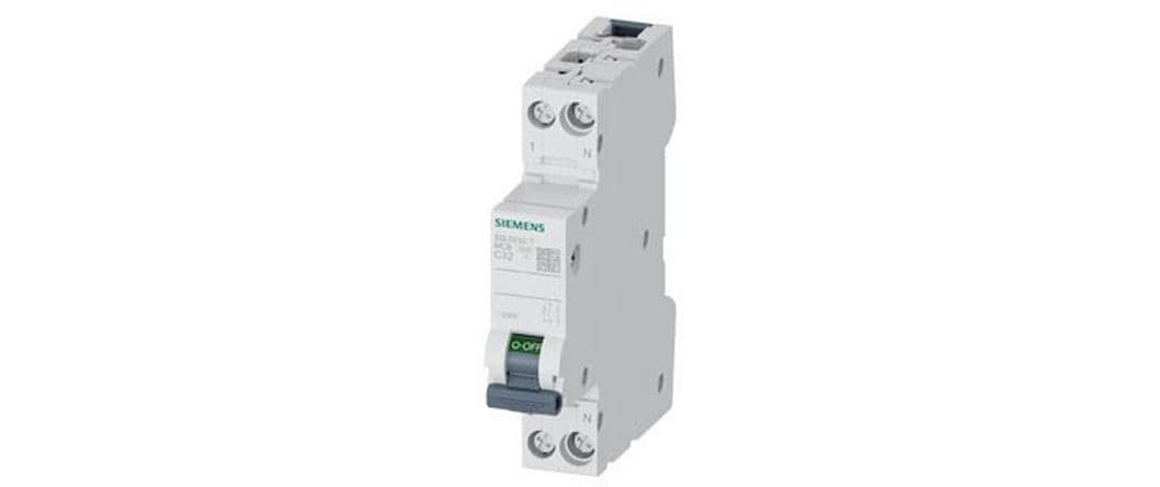 1898852 - Mediatech Siemens LS-SCHALTER 6KA 1+N/1TE C32 kaufen | Mediatech.ch