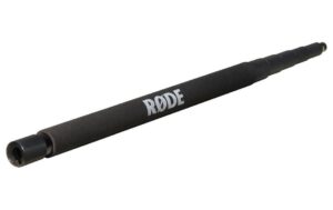 Rode Boompole, Profi Teleskopangel Aluminium, 84 - 300 cm, 950g