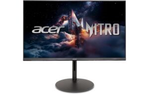 Acer Nitro XF270X1biiph, 27, 1920x1080 1 ms, IPS, 200Hz, HDMI, DP