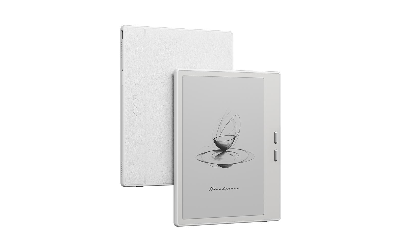 1900604 - Mediatech BOOX Go 7 White E-Ink Tablet
