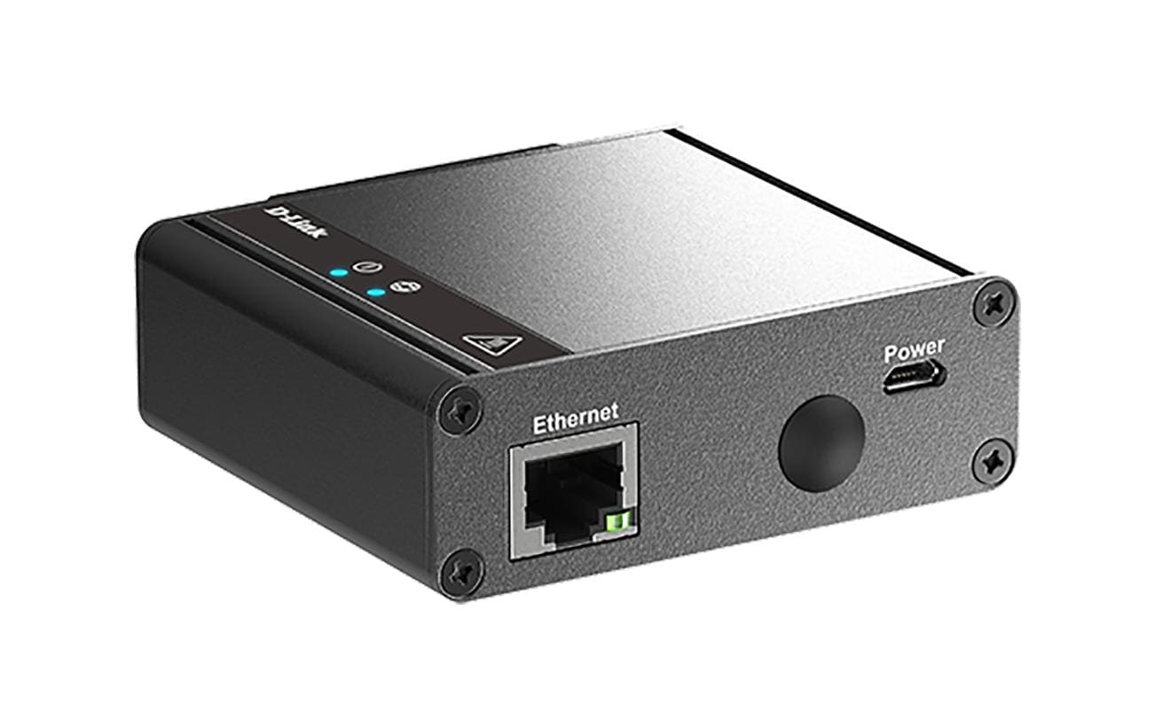 1900678_1 - Mediatech D-Link DWM-311: 4G M2M Modem 1x Giga LAN 1x SimSlot