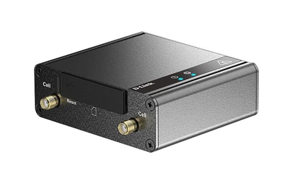 1900678_2 - Mediatech D-Link DWM-311: 4G M2M Modem 1x Giga LAN 1x SimSlot