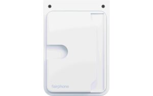 Fairphone Card Holder v1 für Fairphone 6/6+, White