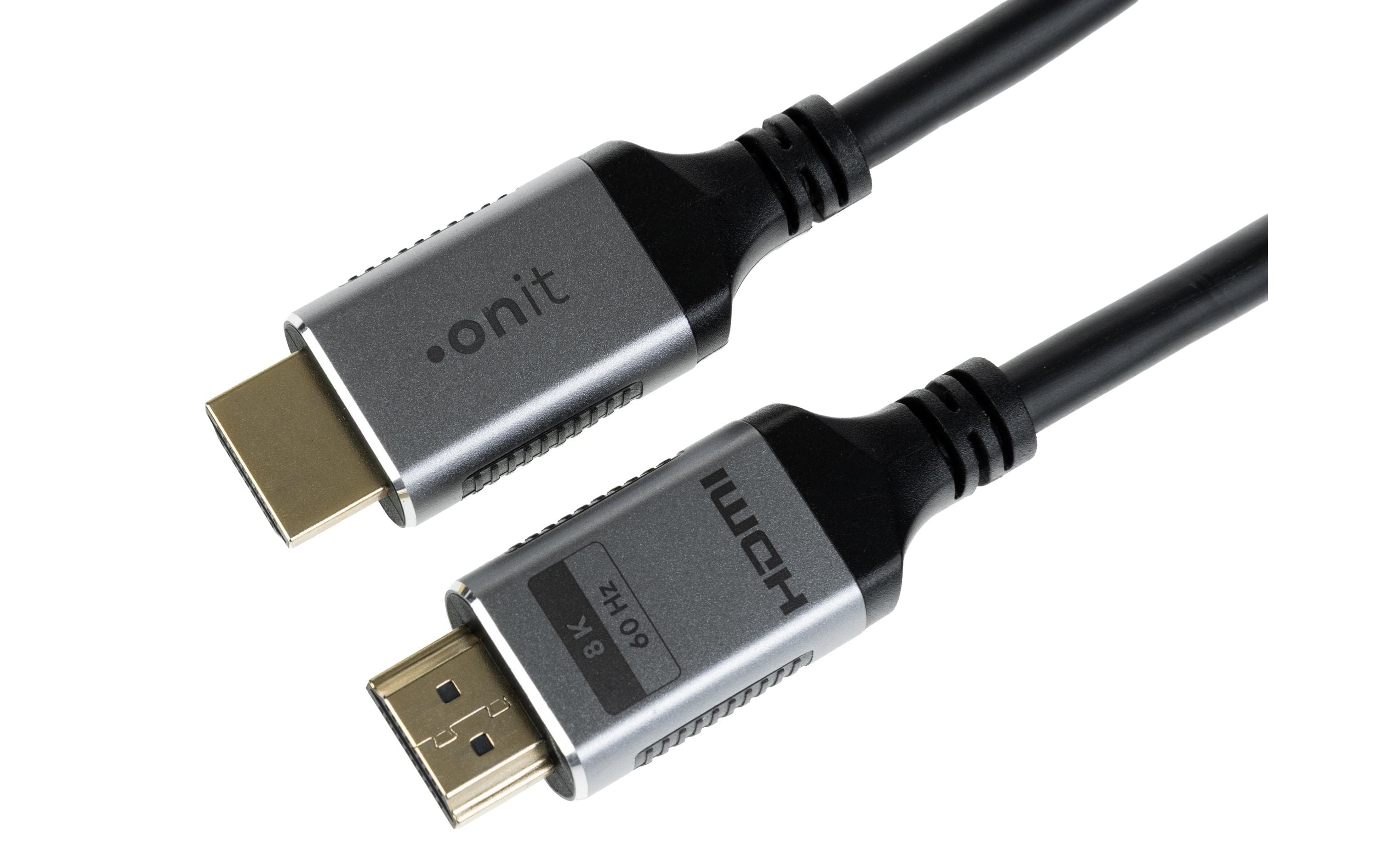 1901043_1 - Mediatech onit Premium HDMI 2.1 8K 3M 48 Gbps AWG 28 ultra High Speed