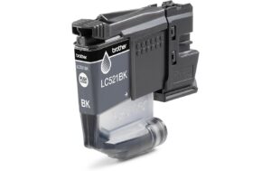 Tinte Brother LC-521BK, black 500 Seiten kaufen Schweiz | Mediatech.ch
