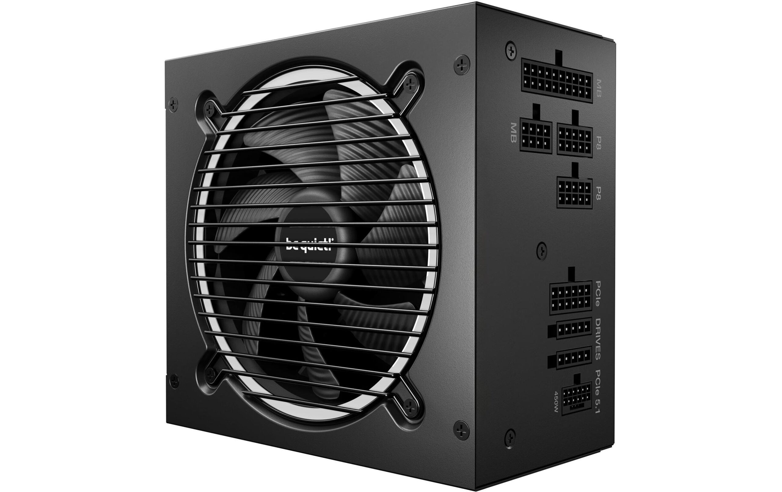 1901565 - Mediatech Netzteil be quiet! Pure Power 13 M, 650W 1 Lüfter, 80+ Gold, vollmodular, 3.1