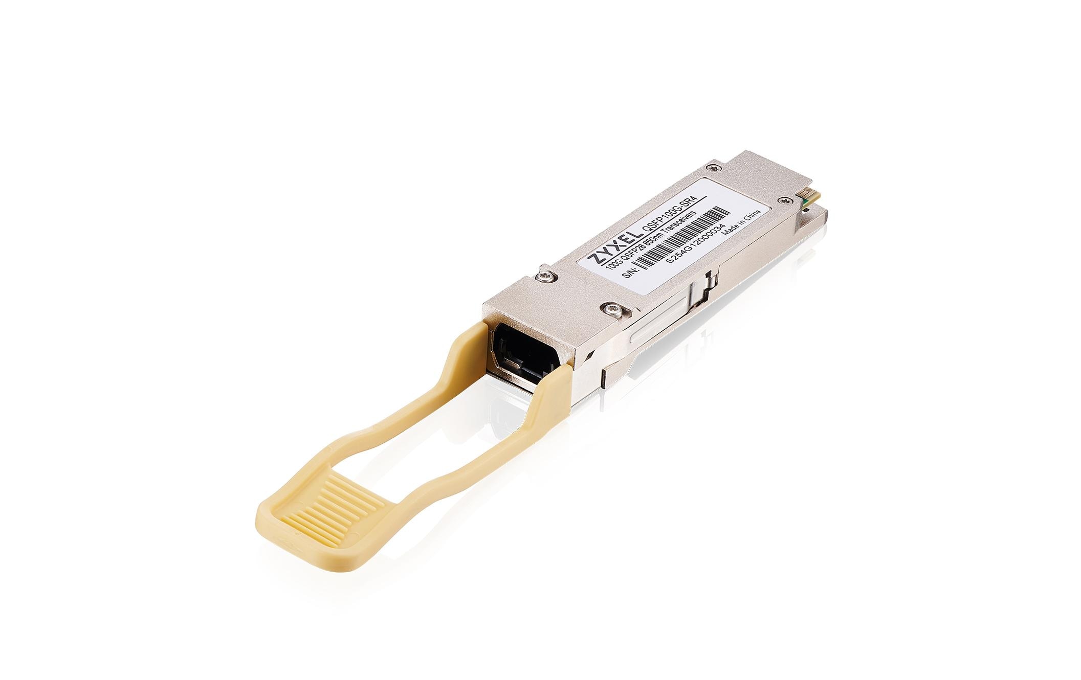 1901618 - Mediatech ZyXEL QSFP100G-SR4 100G QSFP28 850nm Transceivers kaufen Schweiz | Mediatech.ch