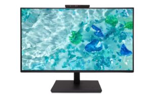 Acer Vero B277D6 bmiprczx, 27, 1920x1080 4ms, 250nits, Pivot, Webcam, 3yrs onsite