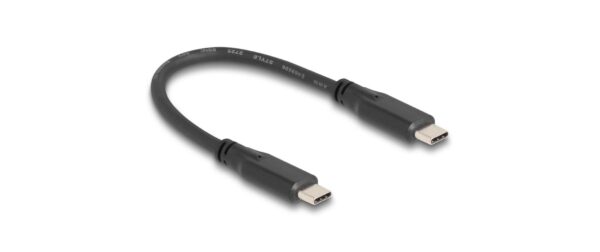 Delock M.2 NVMe SSD Gehäuse USB-C, 20Gbps M.2 NVMe, PCIe oder SATA SSD