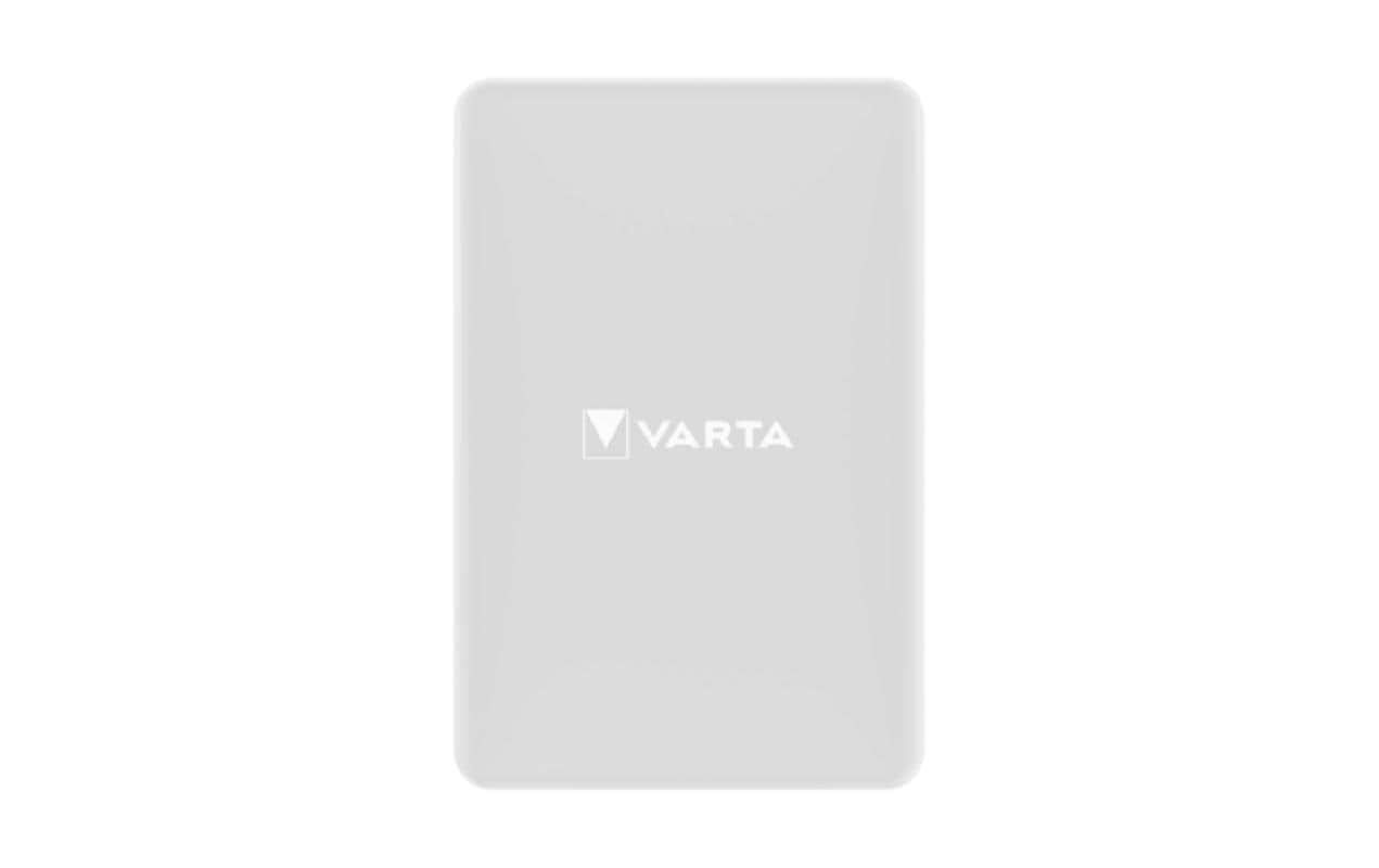 1902025 - Mediatech VARTA Mag Pro Wireless PB 5000 mAh 1x USB Type C, MagSafe, Qi kaufen Schweiz | Mediatech.ch