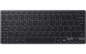 1902168 - Mediatech Samsung Smart Keyboard Dark Gray Dark Gray