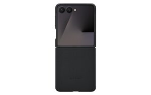 Samsung Kindsuit Case Black Samsung Flip 7