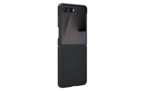 Samsung Kindsuit Case Black Samsung Flip 7