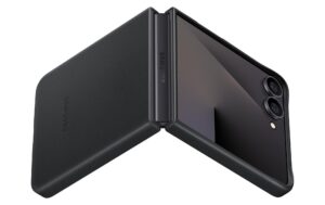 Samsung Kindsuit Case Black Samsung Flip 7