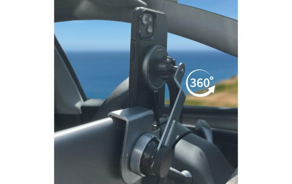 4smarts Wireless Charger Qi2.0 Screen Mount Universal