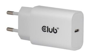 1902349 - Mediatech Club 3D, Ladegerät 30W 2 stk Weiss, PD bis 30Watt (15V/2A)