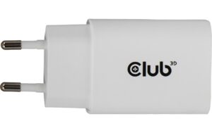 1902349_1 - Mediatech Club 3D, Ladegerät 30W 2 stk Weiss, PD bis 30Watt (15V/2A)