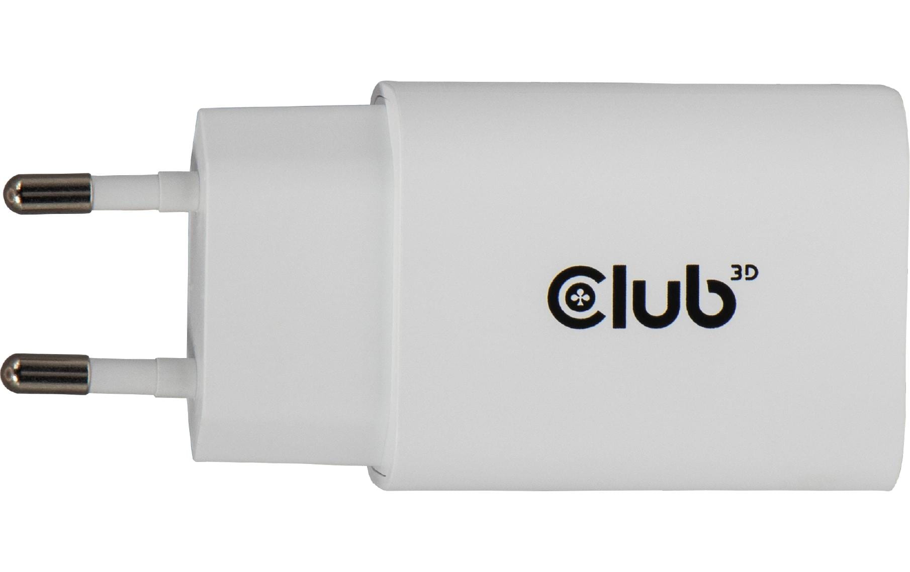 1902349_1 - Mediatech Club 3D, Ladegerät 30W 2 stk Weiss, PD bis 30Watt (15V/2A)