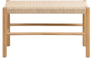 AC Design Sitzbank Alvin 80x35x45 cm, Kiefer aus China