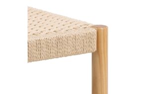 AC Design Sitzbank Alvin 80x35x45 cm, Kiefer aus China