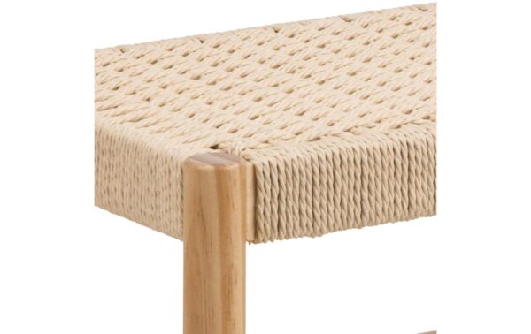 AC Design Sitzbank Alvin 80x35x45 cm, Kiefer aus China
