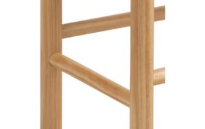AC Design Sitzbank Alvin 80x35x45 cm, Kiefer aus China