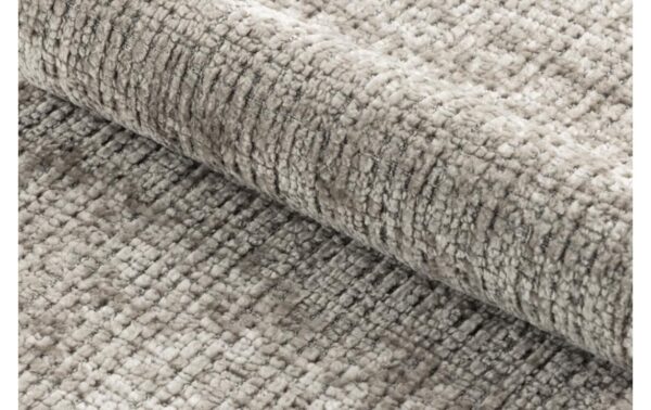 AC Design Esszimmerstuhl Darlene 1 Stück Stahl/Textil, Grau
