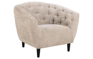 AC Design Sessel Ria (WxDxH): 97x84x78 cm