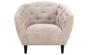 AC Design Sessel Ria (WxDxH): 97x84x78 cm