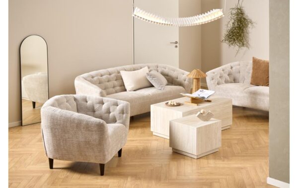 AC Design Sessel Ria (WxDxH): 97x84x78 cm