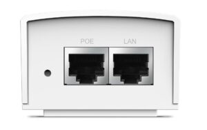 TP-Link: POE4824G 48V Passive PoE Injector Adapter