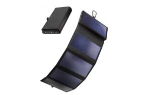 1902647 - Mediatech SunSlicer Electron 8W-10000 mAh Sol P bank Kompakte mobile Stromversorgung kaufen Schweiz | Mediatech.ch