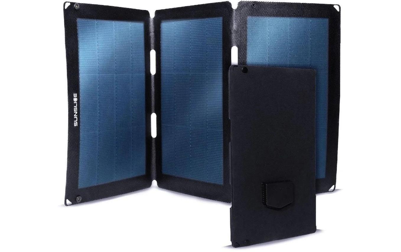 1902657 - Mediatech SunSlicer Fusion Flex 24 - 24W Solar Panel Ultraleichtes Solarpanel für unterwegs kaufen Schweiz | Mediatech.ch