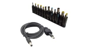 SunSlicer USB-C cable 100cm with K Set USB-C cable 100cm with Laptop Adaptor Set