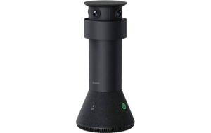 Yealink MTower 4K, 322° FOV, 7 Mics, Privacy Shutter, KI