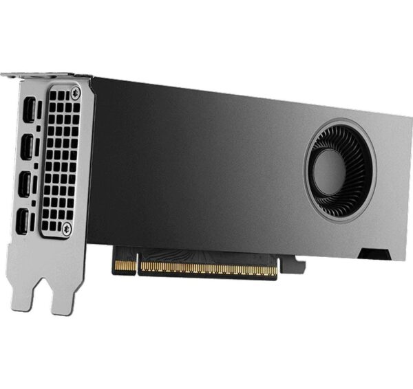 1902719_2 - Mediatech PNY Nvidia RTX Pro 4000 SFF BW, 24GB, GDDR6 PCI-Ex16 Gen 4.0, 4x mini DP 2.1b