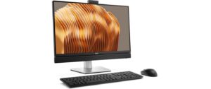 Dell Pro 24 AIO Plus, U7-265, W11-P 24 FHD, NoTouch, 16GB, 512GB SSD