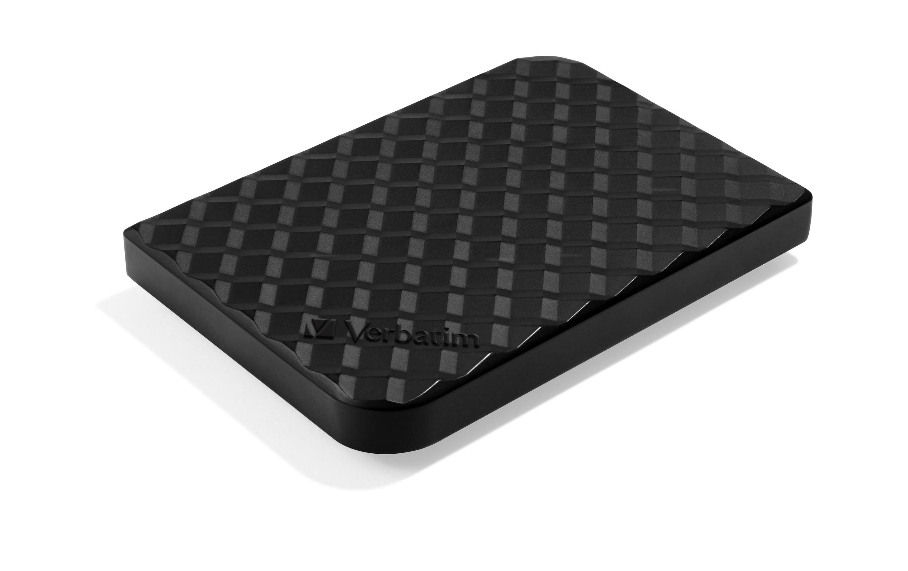1902944_1 - Mediatech Verbatim Store 'N' Go Gen 2 2.5 4TB 4TB, USB3.0, schwarz, extern