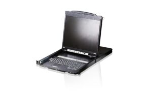 1903360 - Mediatech Aten 19 LCD-KVM Switch CL5816N CH 16 Port CH-Tastatur, VGA, USB kaufen Schweiz | Mediatech.ch